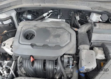 2020 Hyundai Santa Fe Se z USA, uszkodzony, nr VIN 5NMS23ADXLH248766